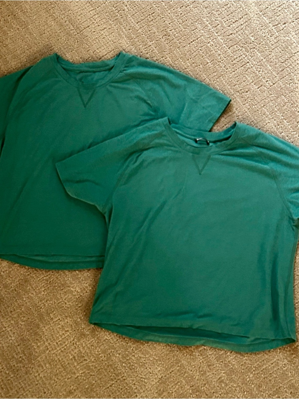 Bundle of 2 // Oiselle Tees